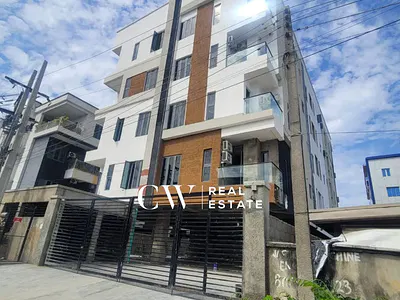 2-Bedroom Apartment