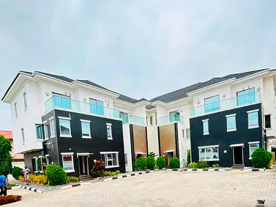 5-Bedroom Terrace with BQ: ₦650 Million