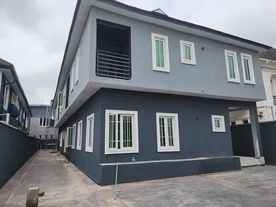 Brand New 2 Bedroom Flat Apartment