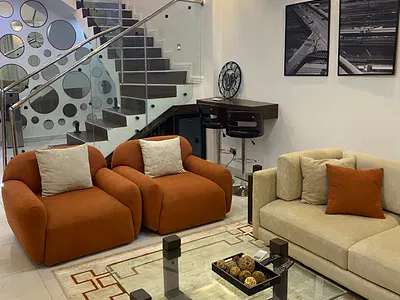 Fully Furnished 2 Bedroom Maisonette