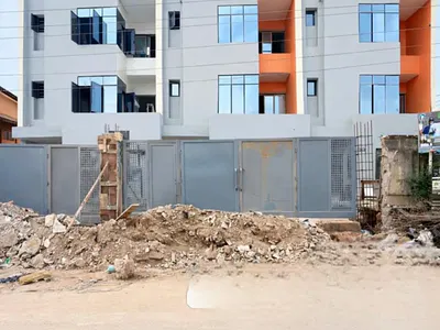 Newly Built 4 Bedrooms Terrace Duplex and a Room BQ