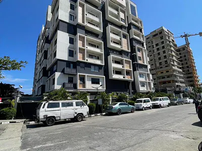 Magnificent 4 Bedroom Penthouse with All Room Ensuite