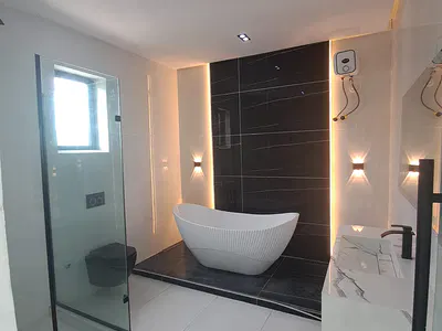 Exquisite 5 Bedroom Fully Detached Duplex with Swimming Pool & BQ