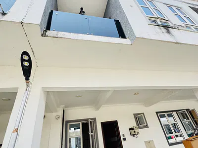 Spacious 2bedroom Terraced Duplex Available 6M
