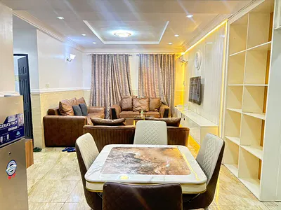 Luxury Three Bedroom Flats on Ground Floor