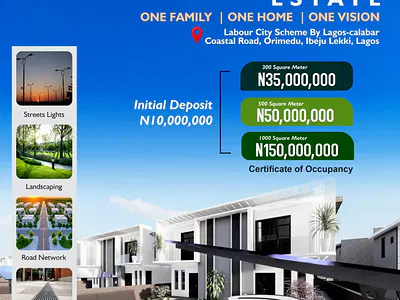 Own a Piece of Vision Homes