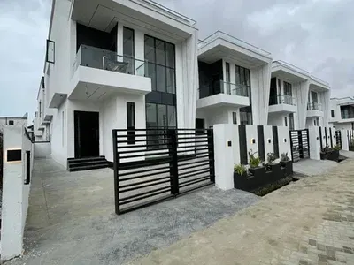 Top Rated Luxury Finished 4 Bedroom Fully Detached Duplex with BQ