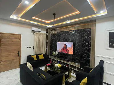 Furnished 2 Bedroom Terrace House