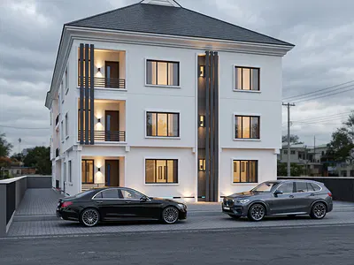 3bedroom Apartment