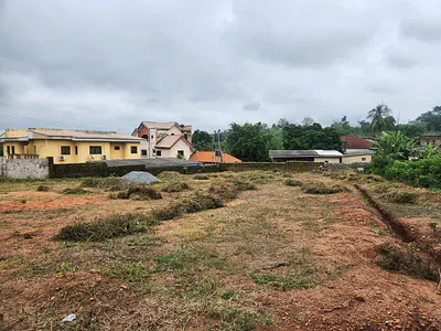 1300SQM - 3 Plots of Prime Land in a Sought-After Location