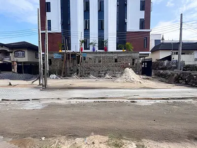 Newly Built Serviced Two Bedroom Apartment