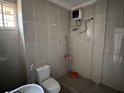 Standard 3 Bedroom Block of Flat with Visitors Toilet and Balcony