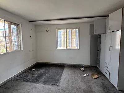 Standard 3 Bedroom Block of Flat with Visitors Toilet and Balcony