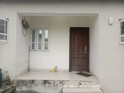 Well Maintained a Room Self Contain Apartment