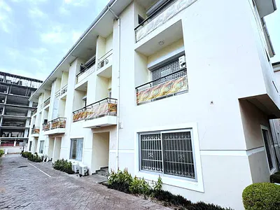 Spacious 5-Bedroom Terrace Duplexes