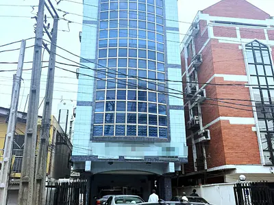 A Well Maintained Office Building