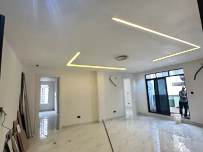 2 Bedroom Luxury Penthouse