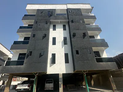 Brand New Spacious 2 Bedroom Luxury Penthouse — Lekki, Lagos