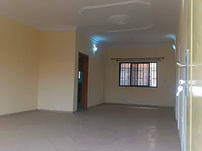 A Newly Built Standard 3 Bedroom Flat with BQ