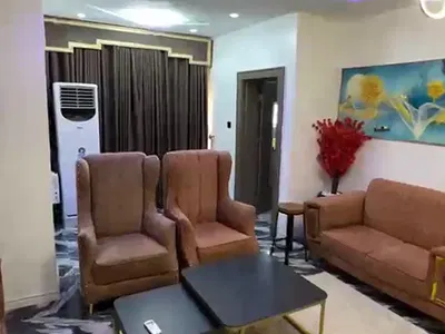 Exquisite Fully Furnished 2 Bedroom Apartment with Premium Finishes