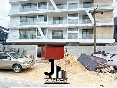 2 Bedroom Apartment