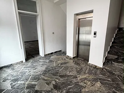 Well Spacious 5 Bedrooms Terrace Duplex, Elevator and with 2 Rooms BQ