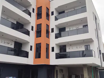 Brand New 3 Bedroom Spacious Apartment in a Block of Flats