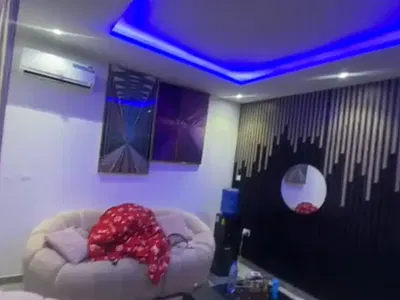 Beautifully Furnished 1-Bedroom Apartment in Asokoro