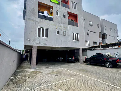 Luxury 1 Bedroom Apartment