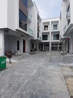 4 Bedroom Terrace Duplex