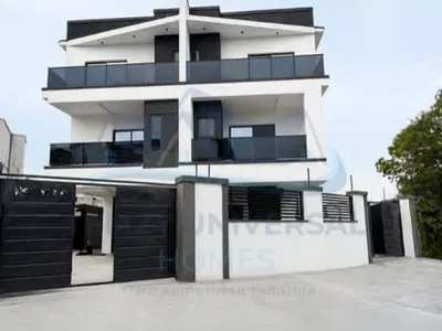 Newly Built 4 Bedroom Semi-Detached Duplex with BQ