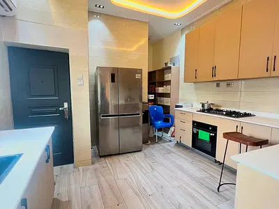 Fully Furnished 3 Bedroom Apartment with BQ