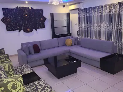Executive 3-Bedroom Luxury Apartment