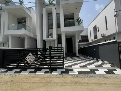 Mouth Watering 5 Bedroom Duplex Fully Detached with Pool and BQ