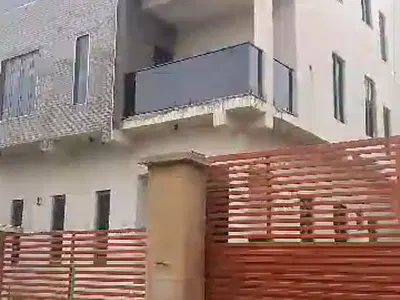5-Bedroom Semi-Detached Duplex with BQ @ Kukwaba