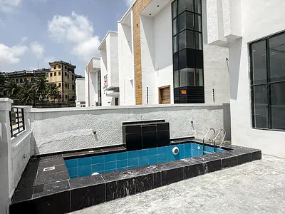 Brand New 4 Bedroom Detached Duplex