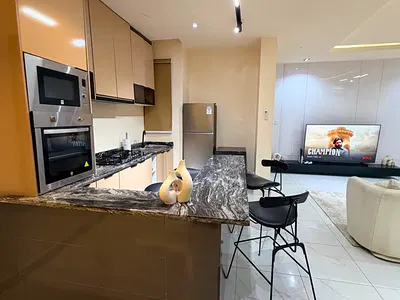 Luxury 2-Bedroom Apartment