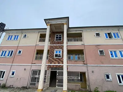 Blocks of 2 Bedroom Apartments