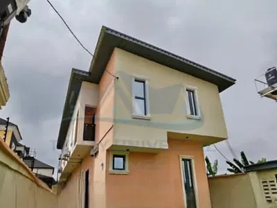 Newly Built 2 Bedroom Terrace Duplex
