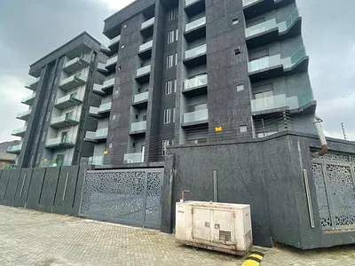 Furnished 2 Bedroom Apartment with BQ and Pool