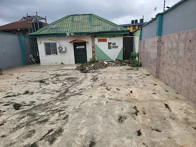 A Very Good Property Directly on the Road