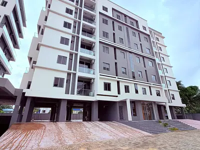 3 Bedroom Flat