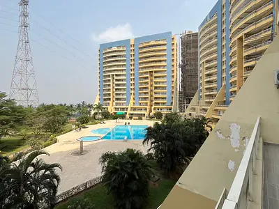 Fully Furnished 3 Bedroom Apartment
