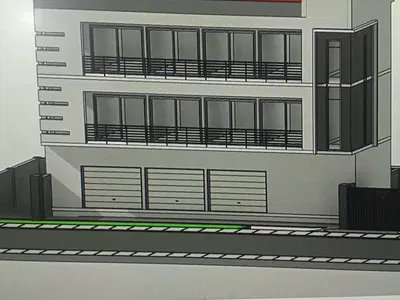 Brand New Spacious Shop at Lakowe a Building Facility the Expressway