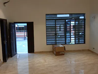 Serviced 4 Bedroom En-Suite Terraced Duplex with BQ