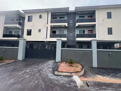 4 Bedroom Terrace Duplex