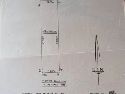 Land in a Good Location Available