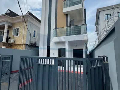 Newly Built 3 Bedroom Apartment