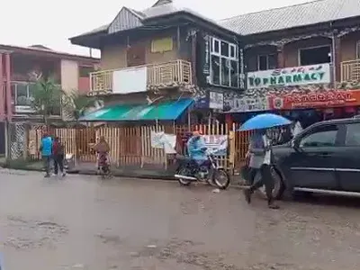 Shopping Complex