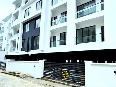 Luxury 2 Bedroom Apartment